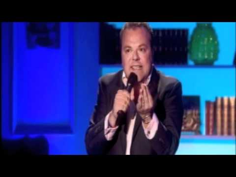 Thumbnail for Video: Hal Cruttenden  - The Rob Brydon Show