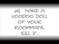35 Ways to Annoy People *WARNING* May cause serious laughter