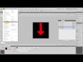 Create animated GIF for Web Site - Fireworks CS4 States Tutorial - Ad Banners