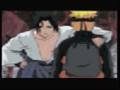 Naruto and Sasuke memories: Pens and Needles