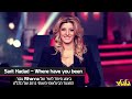 Sarit Hadad – Where have you been