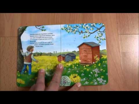 Blick ins Kinderbuch: 