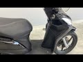 ホンダ ディオ110 Dio 110 2011年式モデル ナックルバイザー付き