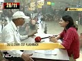 I saw people dying before my eyes: Survivor at CST