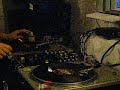 DJ Senile Scratching