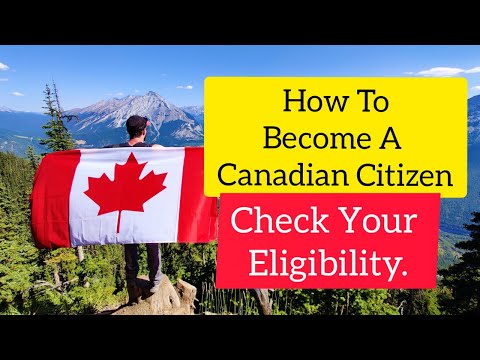 video-linktoworks-Canadian Citizenship Application (How To Become A...