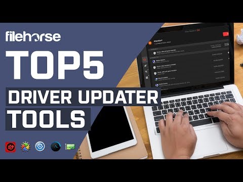 Top 5 Driver Updater Tools for Windows (2019)