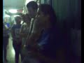 Camila Áurea discursa sobre resultado final das eleiçoes DCE unicap 2009 como nova presidente