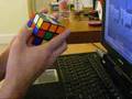 Rubik's Cube 14.85 Average of 10
