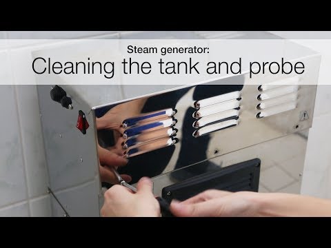 STP Tank Cleaning