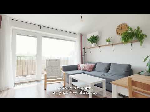 Video Prodej bytu 3+kk, 72 m², Rosice.