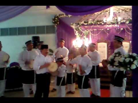 Uswatul Khasanah(jemputan untuk majlis persandingan puteri ketua kumpulan kompang sri ansar)