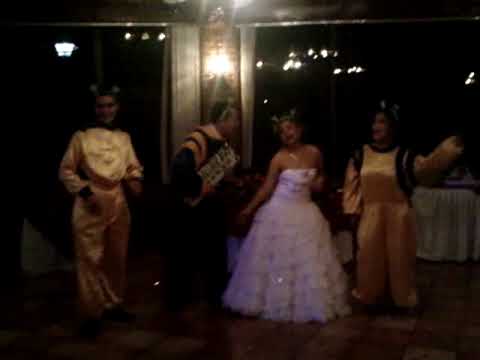 la boda de thalia