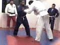 Eu e Groza Treino de Jiu Jitsu