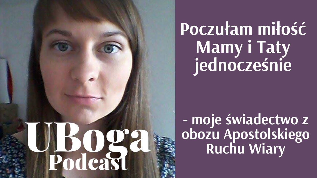 Księża przepraszali, ludzie płakali - moje świadectwo uzdrowień na rekolekcjach Odc. 2