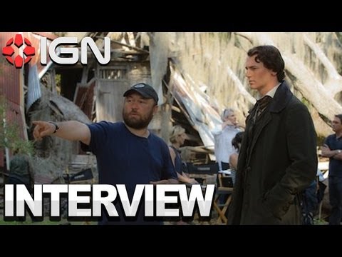 Abraham Lincoln: Vampire Hunter - Timur Bekmambetov WonderCon Interview