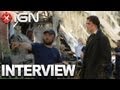 Abraham Lincoln: Vampire Hunter - Timur Bekmambetov WonderCon Interview
