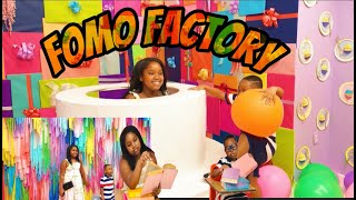 Fomo Factory (Houston TX, ) Houston Galleria 