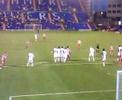 Tranmere 2, Stoke City 1 - 3/8/07 - Higginbotham freekick Tranmere 2, Stoke City 1 - 3/8/07 - Higginbotham freekick