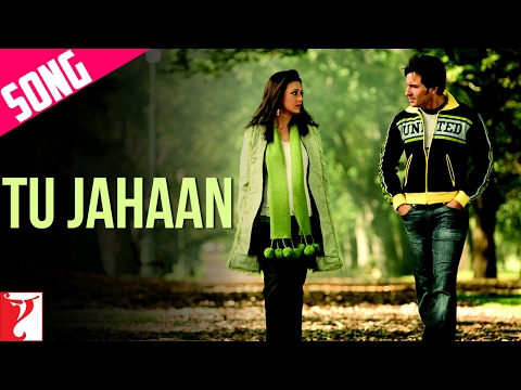 Tu Jahaan - Song - Salaam Namaste Movie Review & Ratings  out Of 5.0