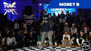 Money B – FLAVA OF THE YEAR 2025 POPPING JUDGE SHOWCASE