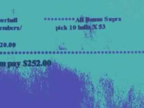 powerball florida powerball florida