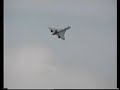 LARGE SCALE CONCORDE - HORTON WING - ME 262 AT ROUGHAM RC PLANES - 2006