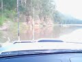 Subaru Forester goes snorkeling!
