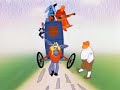 Cassius "Toop Toop" (The Bremen Town Musicians version)