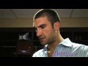 Chris Mihm Interview Following Barcelona Pre-Season Game