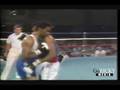 Ricky Anderson Vs. James Mitchell
