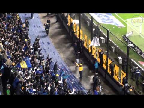 Arsenal - Boca 1 Arsenal 0 Torneo Final 2013.