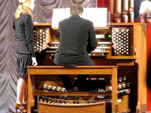 Скачать в mp3 звучание органа