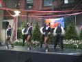 Santo Rico Performance, Salsa Under the Stars V