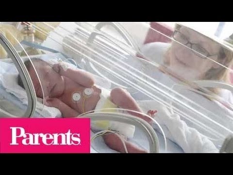 how to care premature baby at home