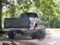 Sound Clip of 7.3L 6spd Exhaust