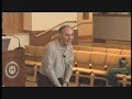 Ken Cloke at Regis University #2