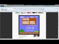 super mario bros 1,2,and 3(Hypercam test # 1)