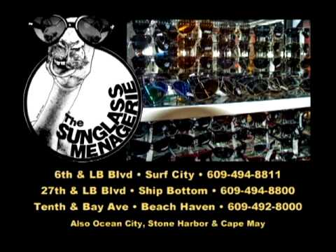Sunglass Menagerie