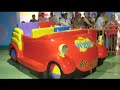 The Wiggles Big Red Car Ride The Wiggles Big Red Car Ride