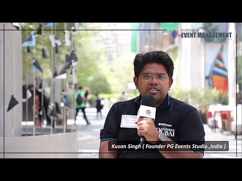 Institute of Event Management, Delhi General video thumbnail 4