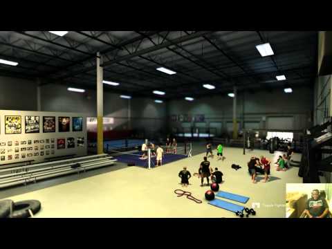 UFC - UFC Career Mode Ep.33 - SEASON FINALE - UFC Fights 2014