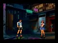 Kensou vs Athena : Special Intro in XI Kensou vs Athena : Special Intro in XI