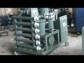 (oil purifier) Double-stage Transformer Oil Purifier Model ZYD-50