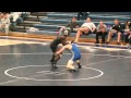 Jarred Payne-Queen (Liberty) WBF Ty Hightower(Blue Springs)