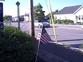 old porsche 911 turbo acceleration on cape cod