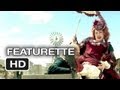 The Lone Ranger Official Featurette - The Craft (2013) - Johnny Depp Movie HD