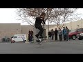 STREET SCIENCE GAME OF SKATE 14 AND UNDER FINALS