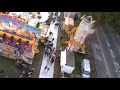 spooky on star flyer at nottingham goose fair 2009