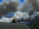 Wildfire in Çanakkale